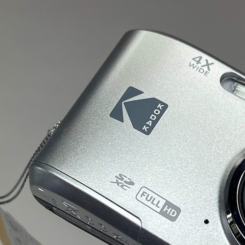 KODAK PIXPRO Digital Camera 4X Zoom 16 Megapixel Full HD Video FZ45 Like - Picture 6 of 16