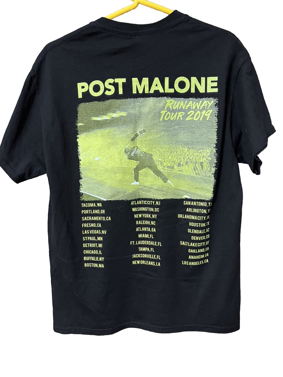post malone t shirt dress Comfort Colors Vintage Post Malone Shirt, Malone Rap Music Shirt, F1 Trillion Tour Shirt, Posty Rapper Shirt, Malone Music the Album CC1717