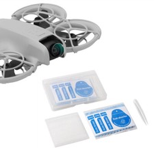 Drone Lens Tempered Films HD Lens Protector 9H Anti-scratches Films for DJI NEO