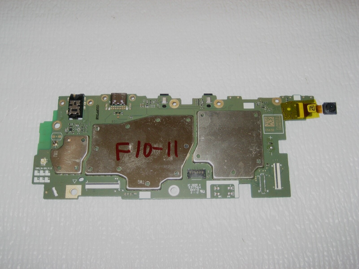 OEM Amazon Fire HD 10 11th Gen Replacement Motherboard 32GB T76N2B