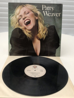 PATTY WEAVER warner Brothers  K 57001 1982 VINYL LP RECORD