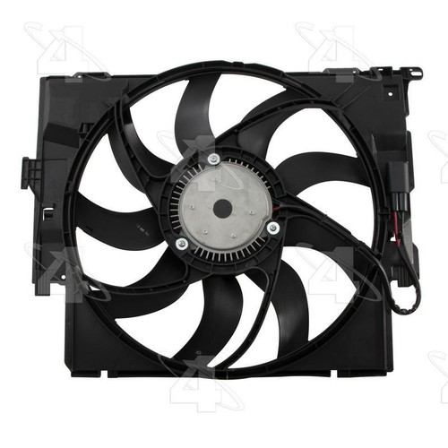 Engine Cooling Fan for 20142015 BMW 328i 75916AO Four Seasons