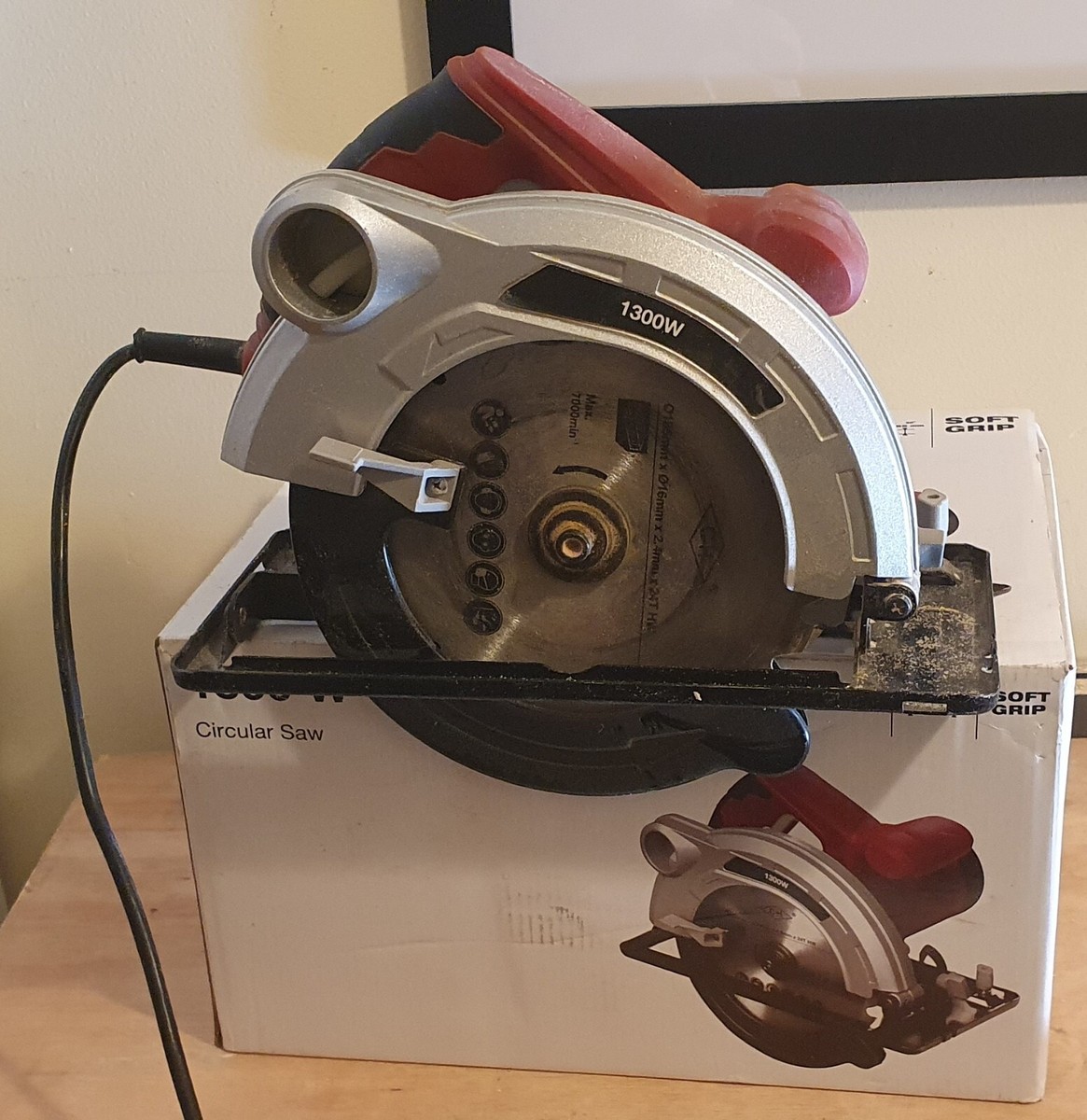 Cordless Circular Ryobi Circular Saw B&q Cordless Mini