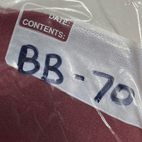 365 Kids Maroon Sweatpants Boys Size 10 - Picture 4 of 4