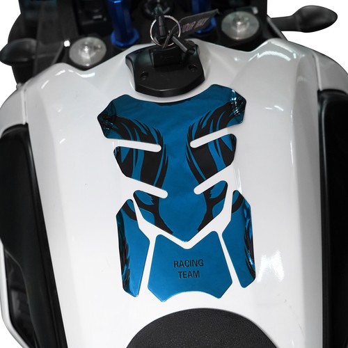 Tank Pad Sticker Protector For BMW R1200 1250GS RS R1100GS F800GS Adv. S1000RR - Picture 24 of 25