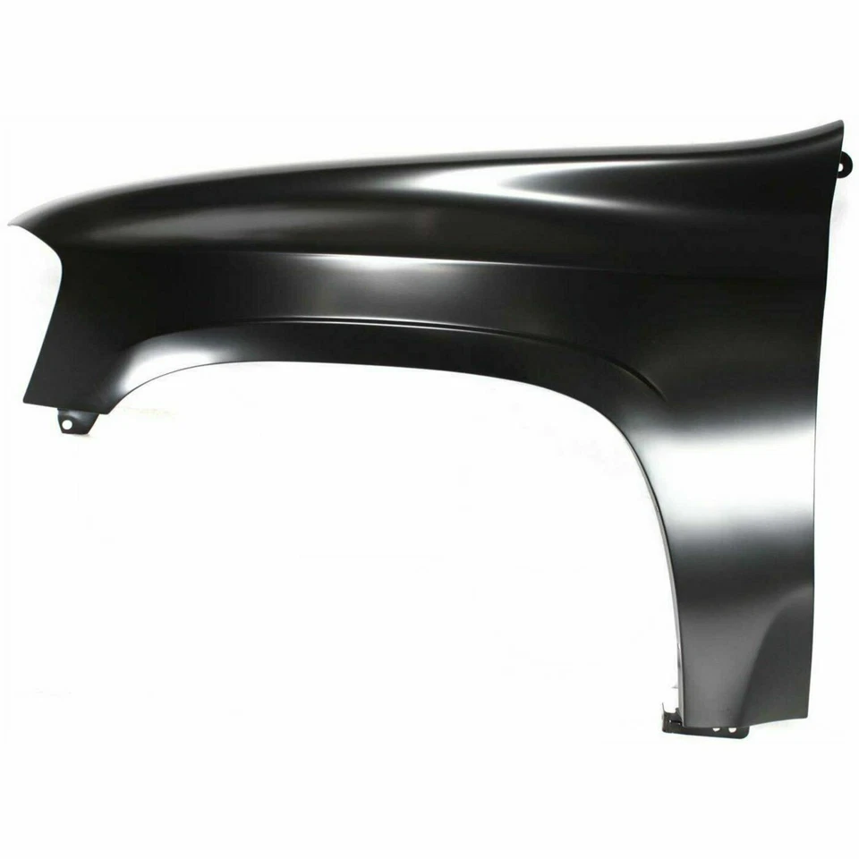 Juego de 2 guardabarros delanteros lado conductor y pasajero para GMC Envoy Isuzu Ascender Foto 2 de 4