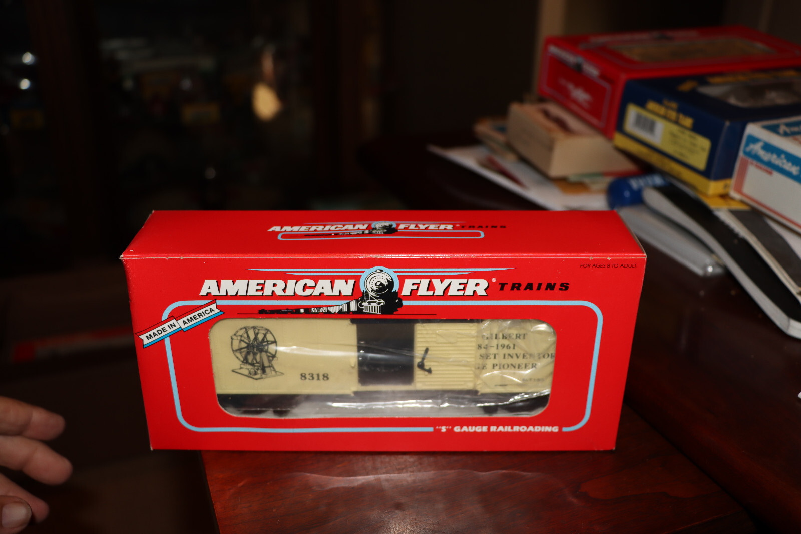 Click here to see eBay Auction