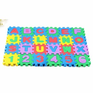 eva foam baby play mat