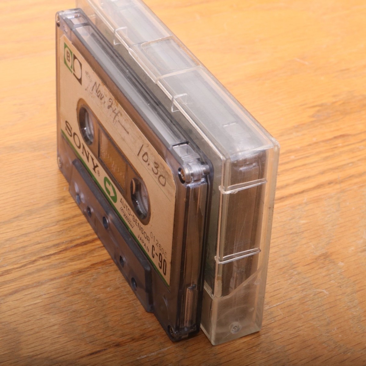 SONY Audiocassetta C-90CDIT2C - Cassetta A Nastro Cromo 90 Minuti - Foto 2