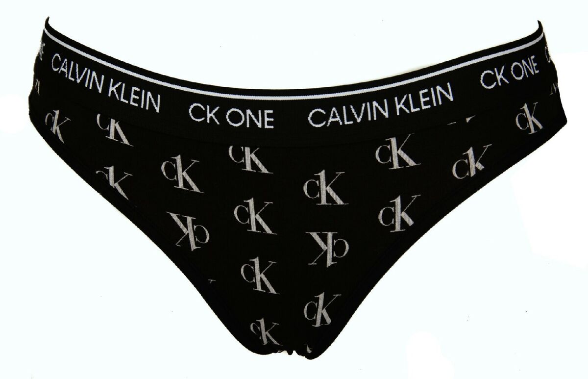 Slip donna mutanda underwear CK CALVIN KLEIN articolo QF5735E