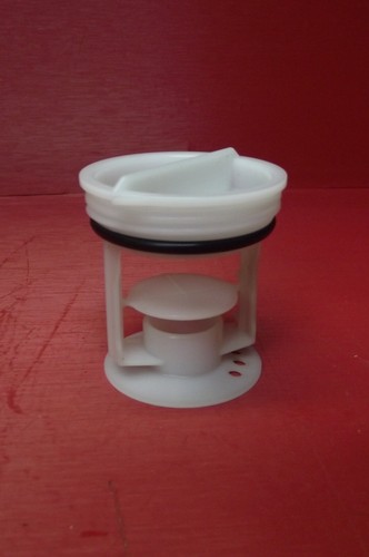 Waschmaschine BEKO WMB61221S ABLAUFPUMPE FILTER