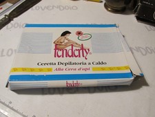 CERETTA DEPILATORIA A CALDO alla CERA D'API con Echinacea e Angustifolia