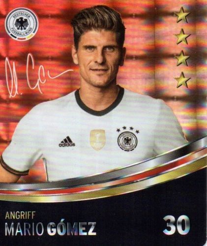 REWE DFB EM 2016 Glitzer-Sammelkarten / einzeln aussuchen - Bild 31 von 37