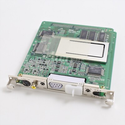 PC-FX GA GAME ACCELERATOR BOARD Boxed FOR PC-9800 SERIES -VERY