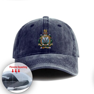 Flag Of Bermuda Baseball Cap - Adjustable Trucker Hat For Men & Women