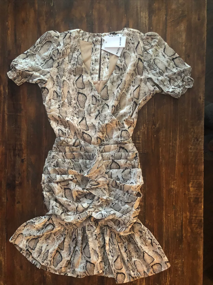 Walter baker clearance dress