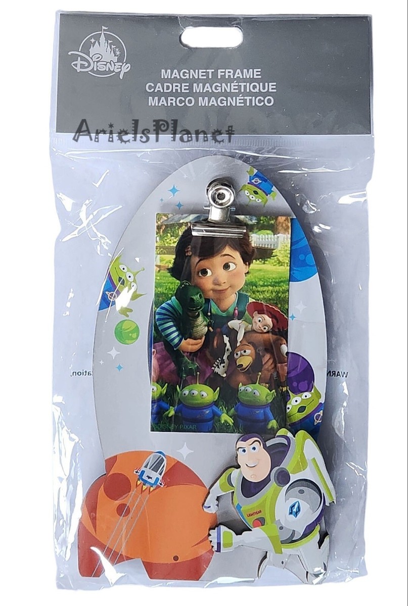 Walt Disney World Parks Pixar Toy Story Magnetic Photo Picture