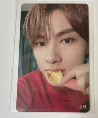 seventeen ジュン semicolon HMV SEVENTEEN Jun Semicolon Hmv Photocard Photo Card SVT Set of 2 | eBay