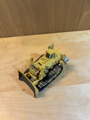 Transformers Revenge of the Fallen (ROTF) Rampage Supreme, Bulldozer, Devastator