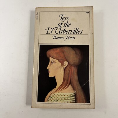 Tess d'Urbervilles - Thomas Hardy 