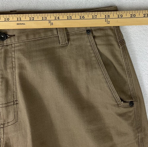 Pantaloni cargo doppio ginocchio Mountain Hardwear uomo 38x31 Gorpcore escursionismo outdoor - Foto 2 di 12