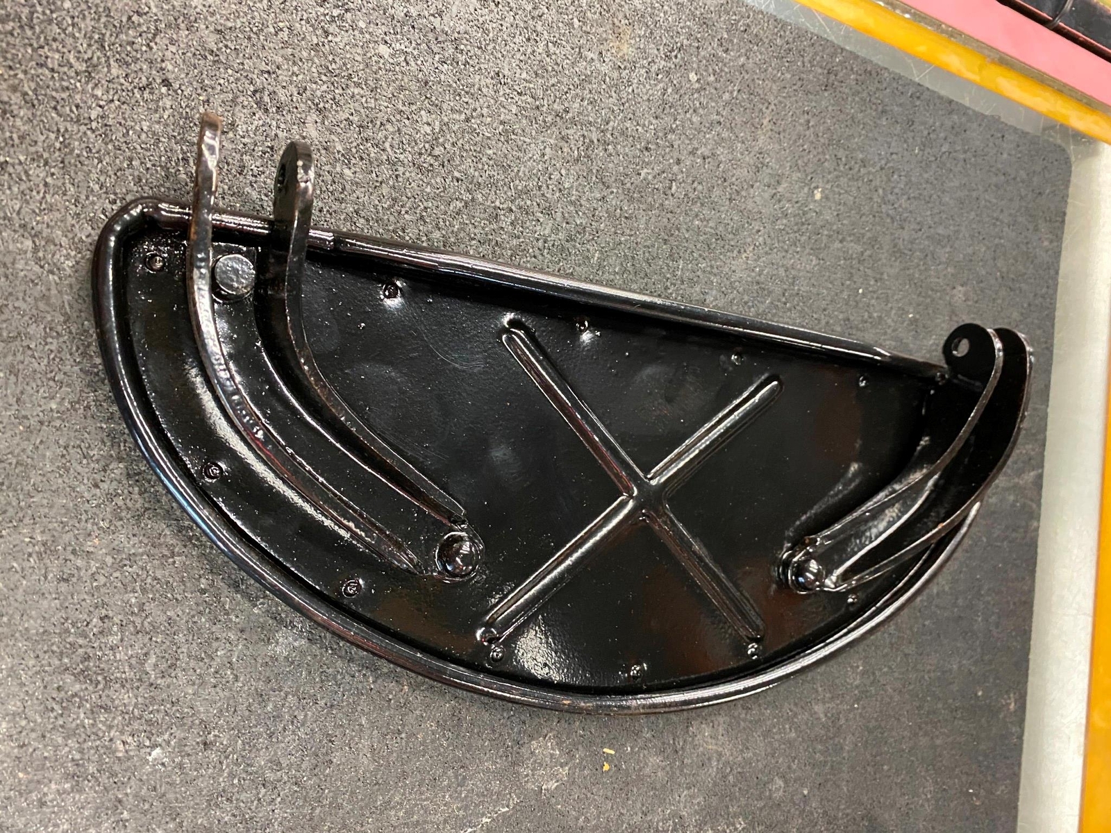 D Boards Floorboards Harley Panhead Knucklehead WLA Flathead FLH