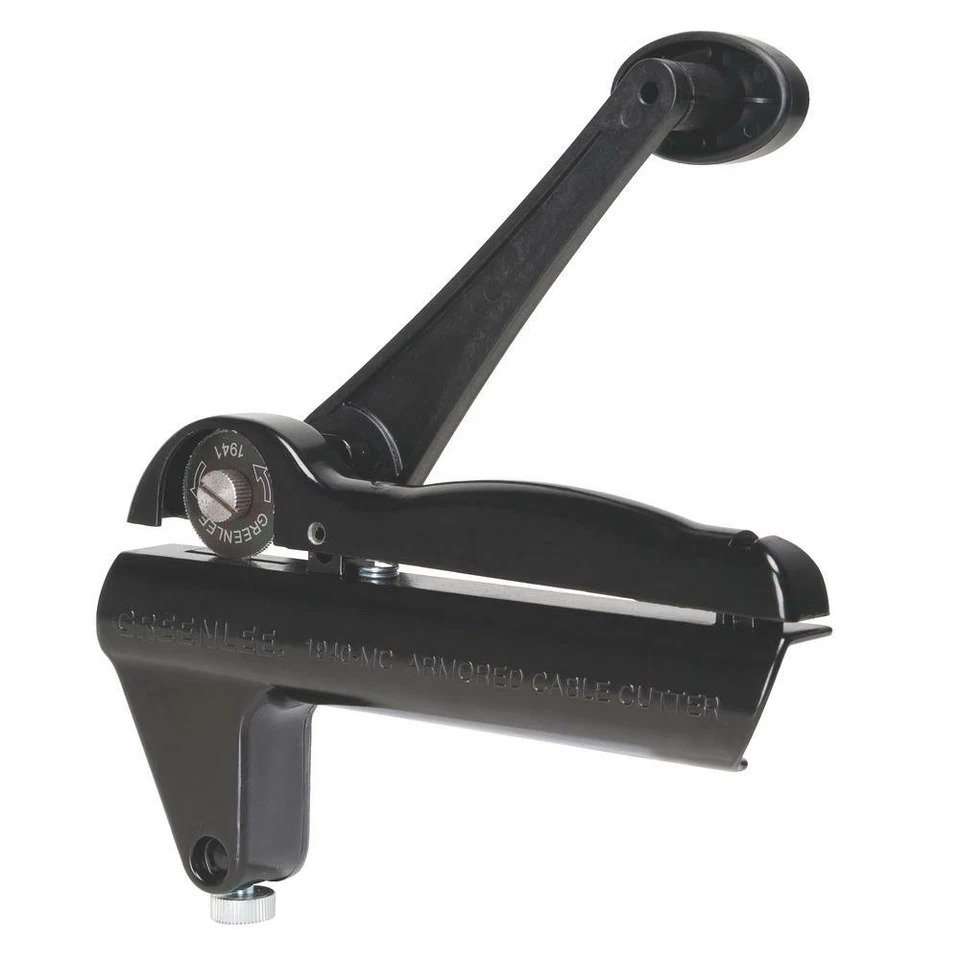 Greenlee 0952-01 Cable MC Cutter - Image 2 of 3