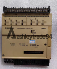 1PC USED OMRON PLC 3G2C7-CPU73-E 3G2C7-CPU73E Tested Good
