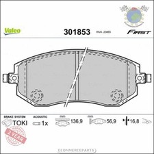 Kits de frein Subaru OUTBACK