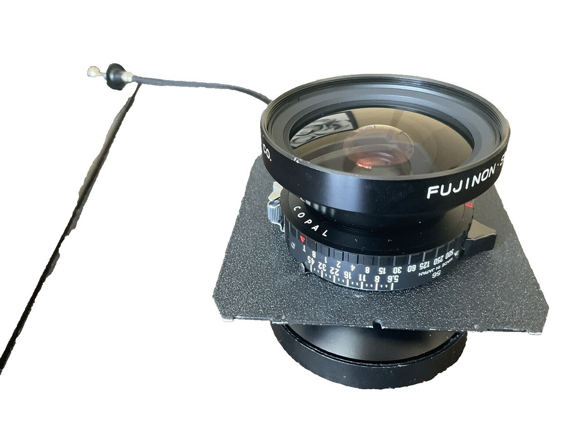 SINAR F2本体　FUJINON 180mm f/5.6 セット Fujinon f 5 6 Camera Lenses 180mm Focal for sale | eBay