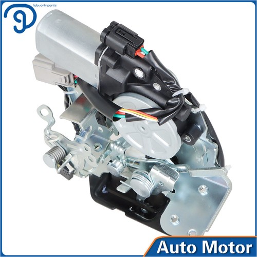 Actuador de bloqueo de puerta trasera con motor para Jeep Cherokee 2014-2016 - Imagen 2 de 9