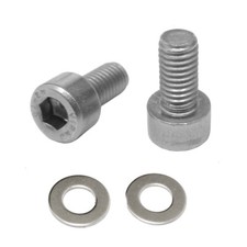 Cycle Waterbottle Cage Replacement Bolts / Screws Stainless Steel