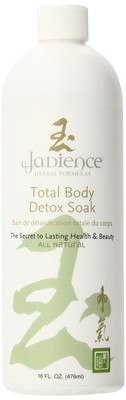 Jadience Body or Foot Detox Soak - Helps Improve Internal Organ Function to N...