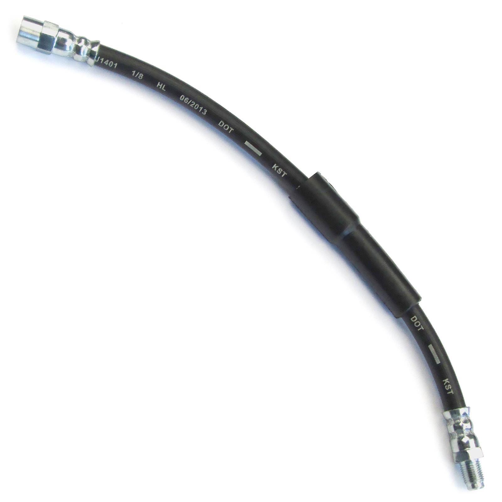 1x Brake hose rear for Mercedes-Benz /8 W114 S-Class W126 C126 SL R107