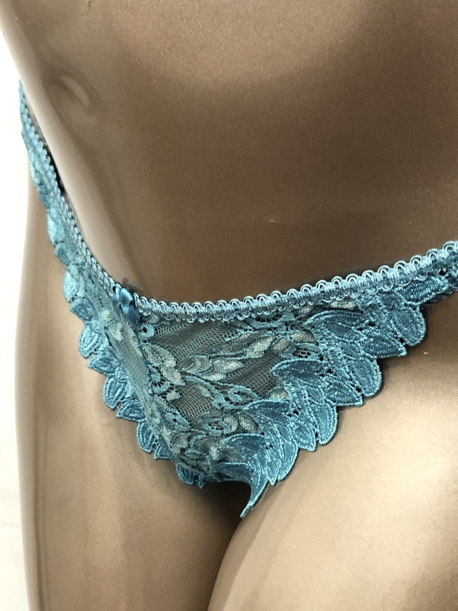 String bleu , taille S neuf - Vêtements