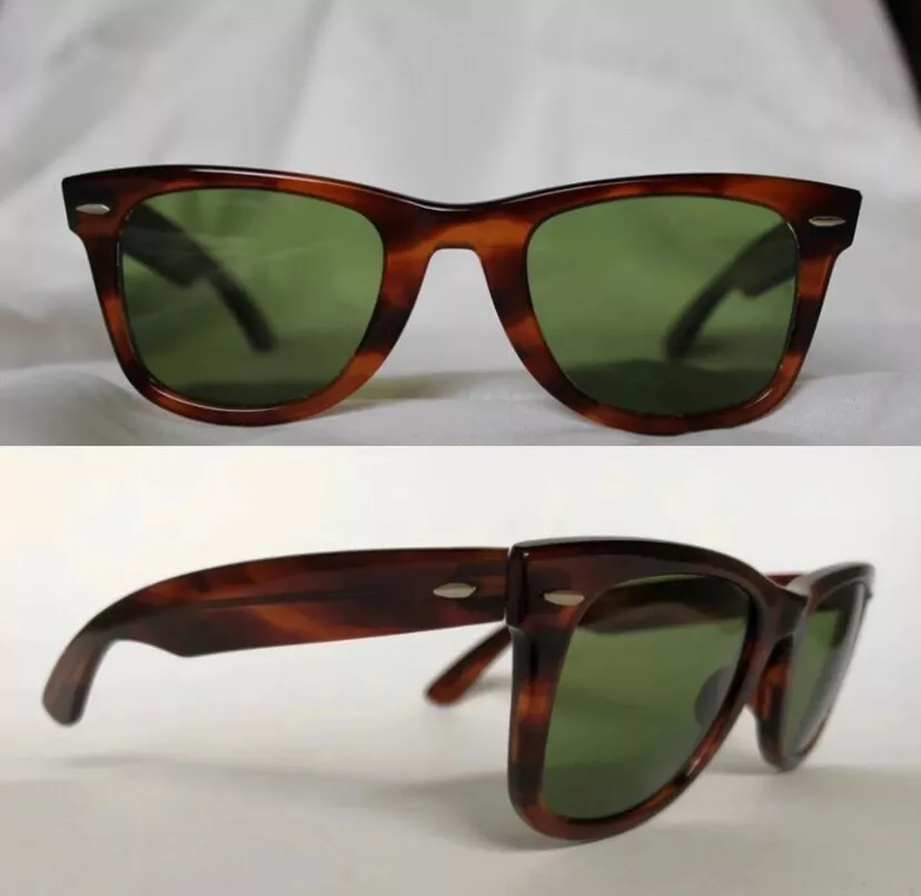 Ray Ban Wayfarer Bausch Lomb 40 Years Special Edition 5022 eBay