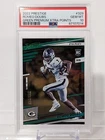 2022 Prestige Romeo Doubs /249 Rookie Green Premium Xtra Points #329 PSA 10