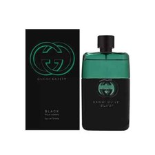 Gucci Guilty Black Pour Homme 50ml - 90ml Eau de Toilette Aftershave Spray