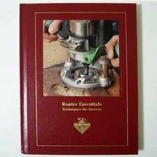 Handyman ® Club Of America - ROUTER ESSENTIALS - Techniques © 2006  - New