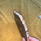 Natural Agate Slice Geode Slab — photo 8