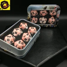 Infinity - N4, Bloody, D20, x6 -#BOD406 - Infinity Accessories and Swag