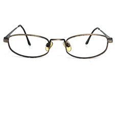 Brooks Brothers Eyeglasses Frames BB 144 1072 50-20-140 Bronze H5526
