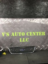 2002 Ford Explorer Front Chrome Grille Grill Oem