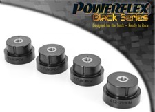 Powerflex PU Buchsen MG MGF Querlenker zu Längslenker HA PFR42-219BLK