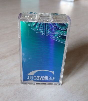 Just Cavalli BLUE 30 ml aus Sammlung nicht auffindbar