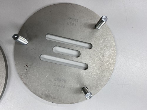 BMW E30 SPC PERFORMANC Front Camber Plates/Kit 72065 ⭐FAST & FREE TRACKED POST⭐ - Picture 3 of 7