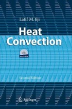 Heat Convection, Jiji, Latif M., Very Good Bo...