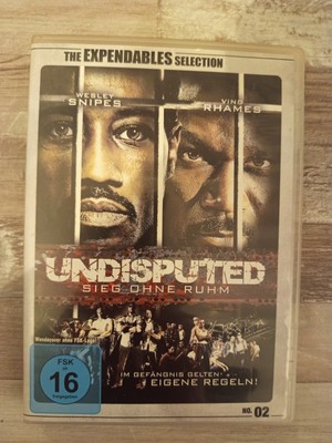 Undisputed - Sieg ohne Ruhm / The Expendables Selection 02