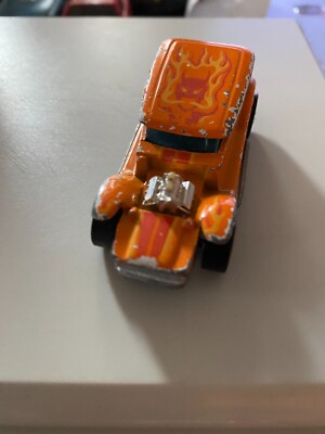 Hot Wheels 1969 Red Line Prowler 1969 Mattel Hong Kong