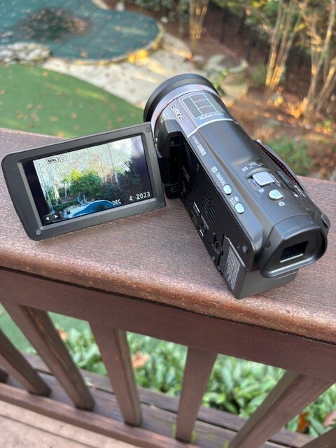 Panasonic HC-X900M  HD Camcorder 64GB 3MOS Digital High-Definition Video Camera